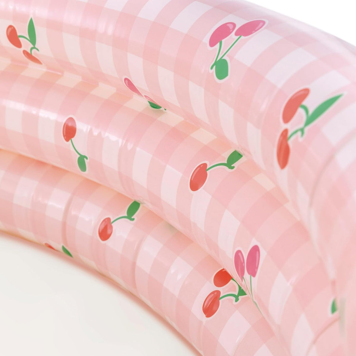 PISCINA INFANTIL INFLABLE CEREZAS INTEX