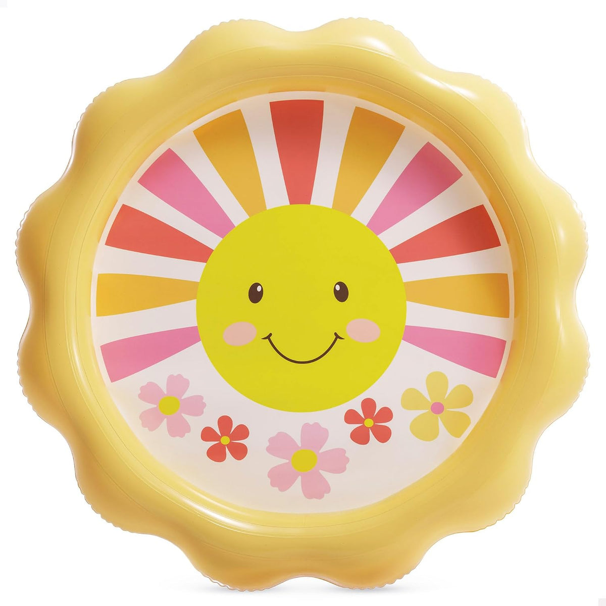 PISCINA INFANTIL INFLABLE SOL INTEX