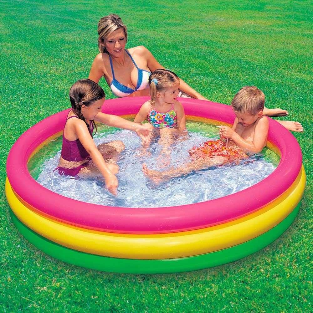 PISCINA INFANTIL 3 AROS