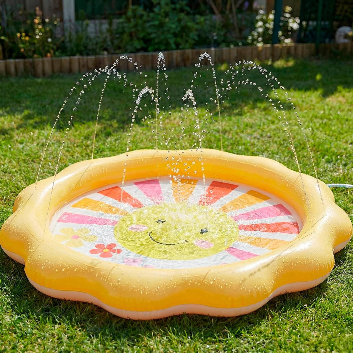 PISCINA INFANTIL INFLABLE SOL INTEX