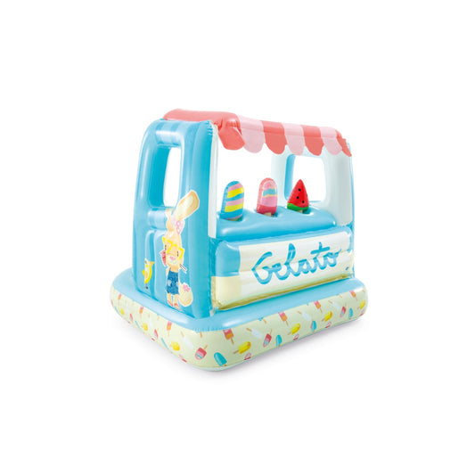 PISCINA INFLABLE HELADERÍA