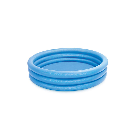 PISCINA INFANTIL 3 AROS AZUL INTEX