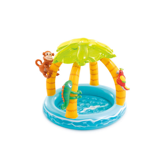 PISCINA INFANTIL TROPICAL INTEX