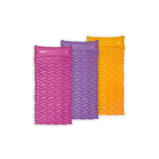 COLCHONETA INFLABLE PLEGABLE INTEX