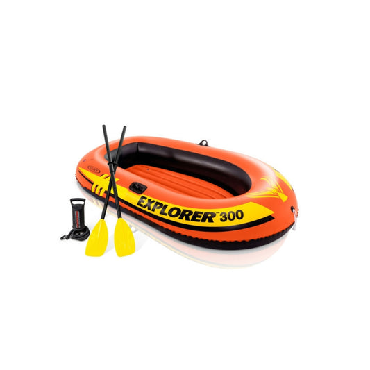 BOTE INFLABLE 3 PERSONAS EXPLORER 300