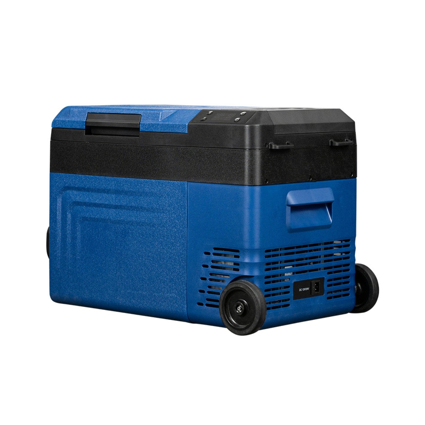 Heladera freezer portatil 24 Lts 12/24/220 v