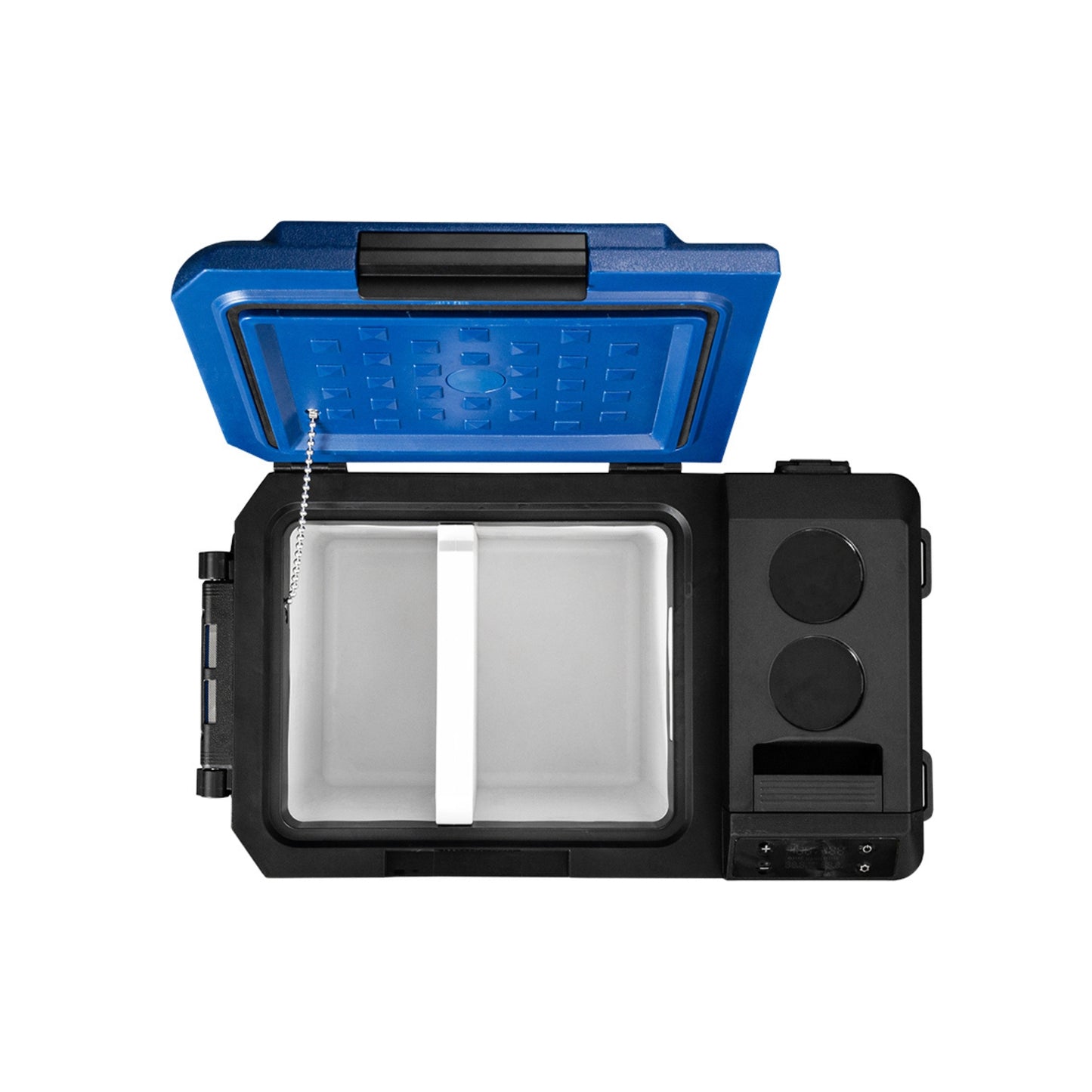 Heladera freezer portatil 24 Lts 12/24/220 v