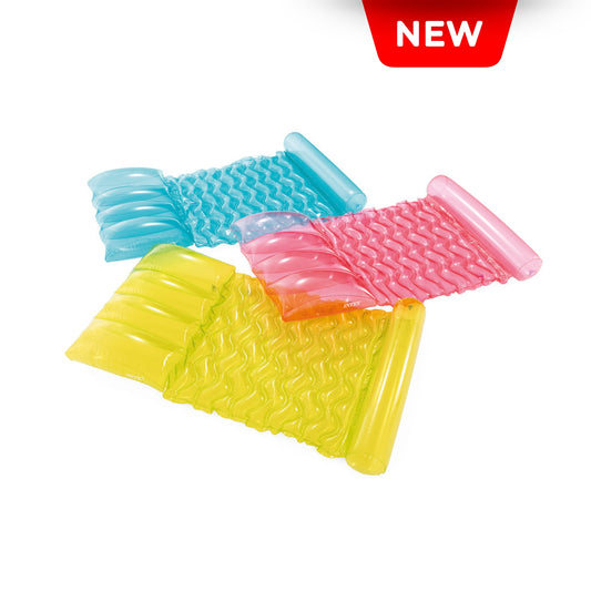 Colchoneta inflable hamaca intex