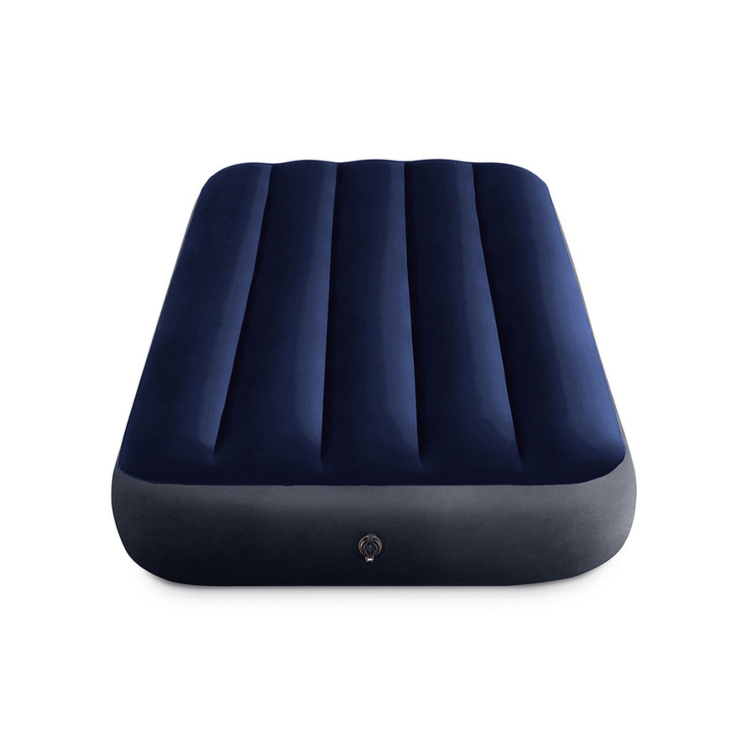 Colchón inflable 1 plaza azul tandard Classic Downy Cot