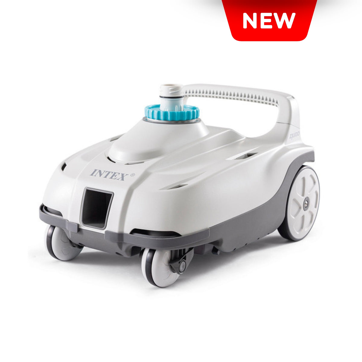 Aspiradora robot intex ZX100
