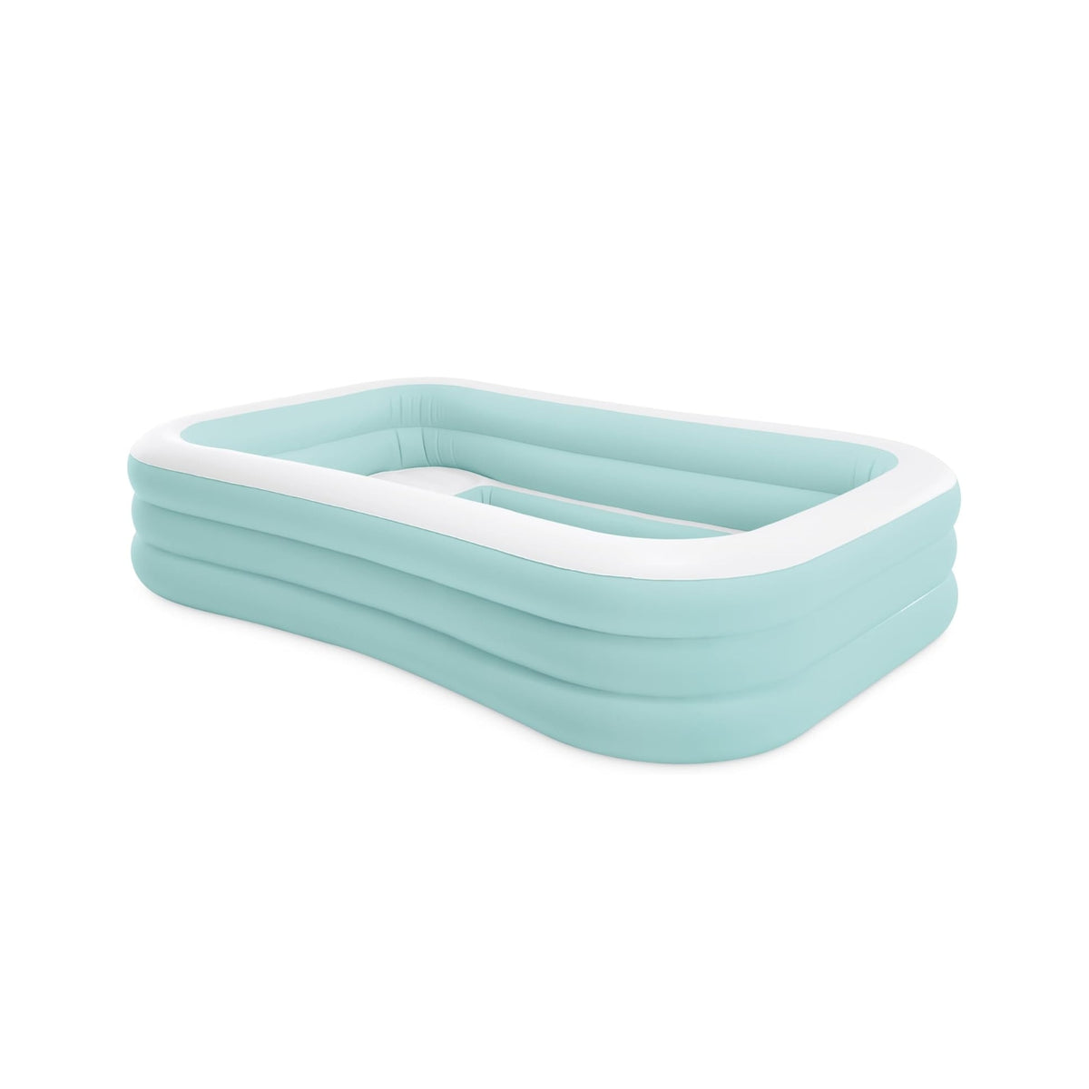 Piscina familiar inflable con asientos intex 58497
