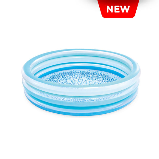 Piscina infantil Blue Bliss Splash intex