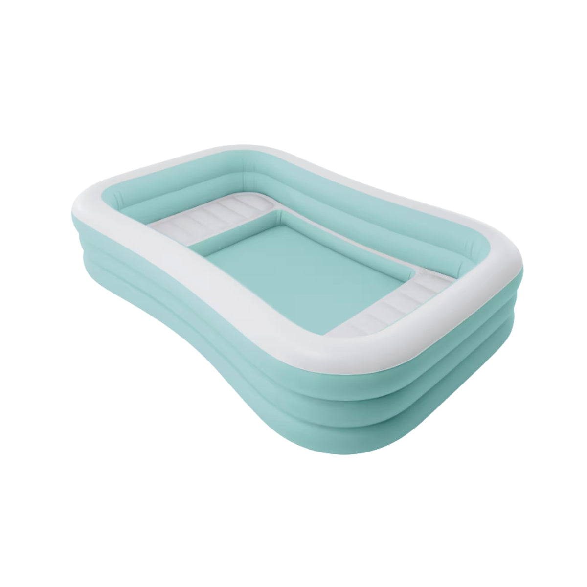 Piscina familiar inflable con asientos intex 58497