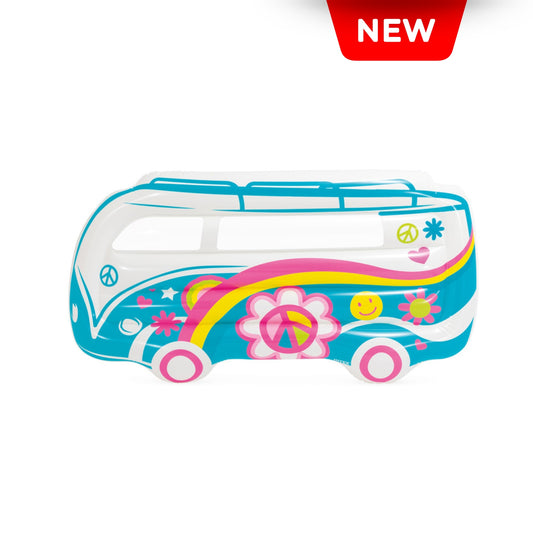 Colchoneta inflable furgoneta intex