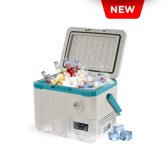 Heladera freezer portatil 19.5 Lts 12/220 v