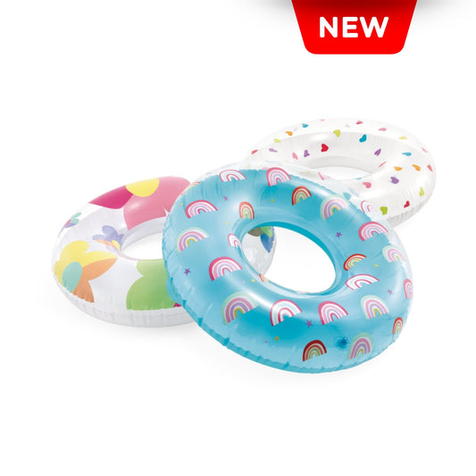 Salvavidas inflable magic intex