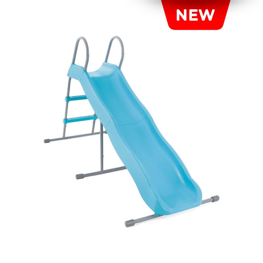 Tobogán infantil 119 cm intex 2 escalones