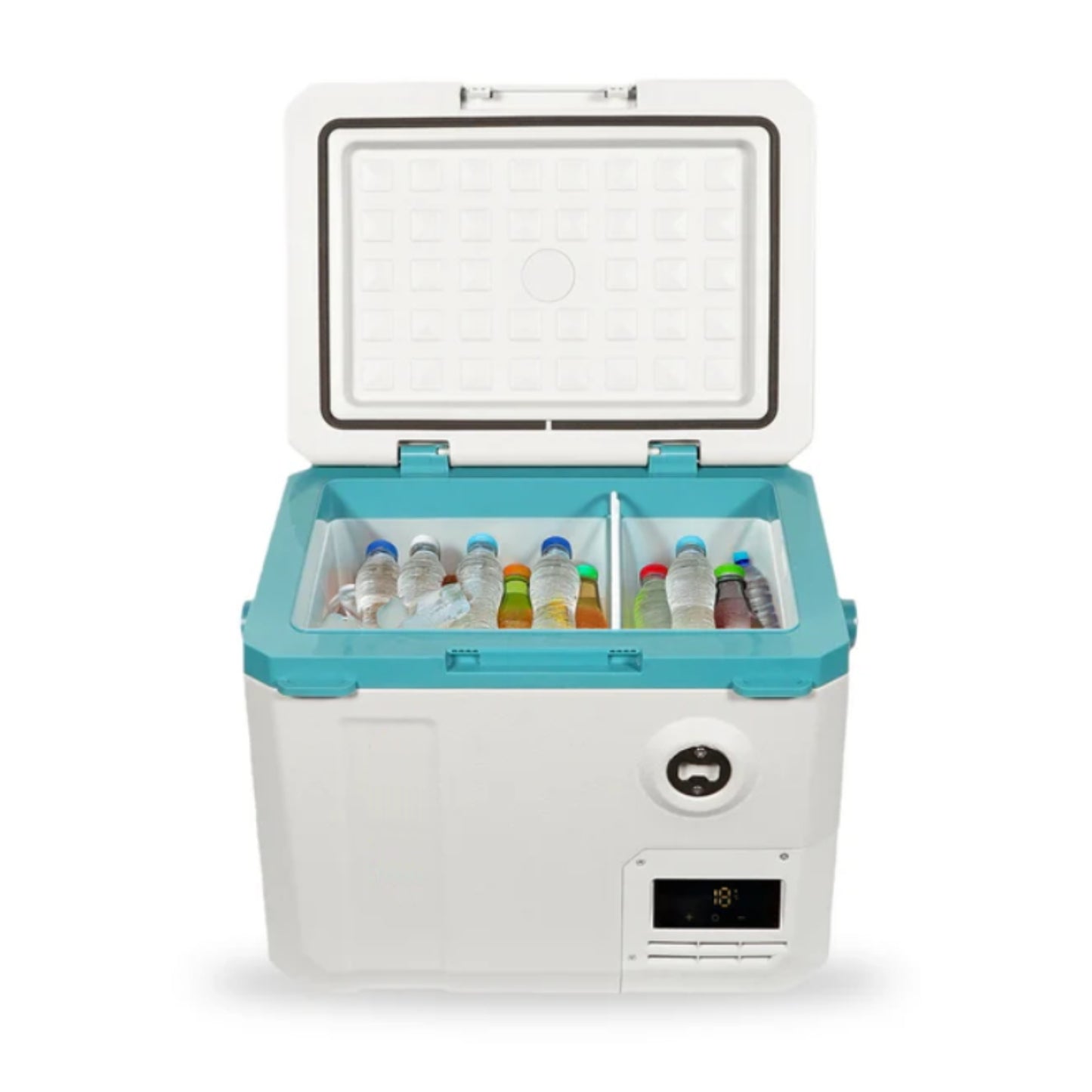 Heladera freezer portatil 19.5 Lts 12/220 v