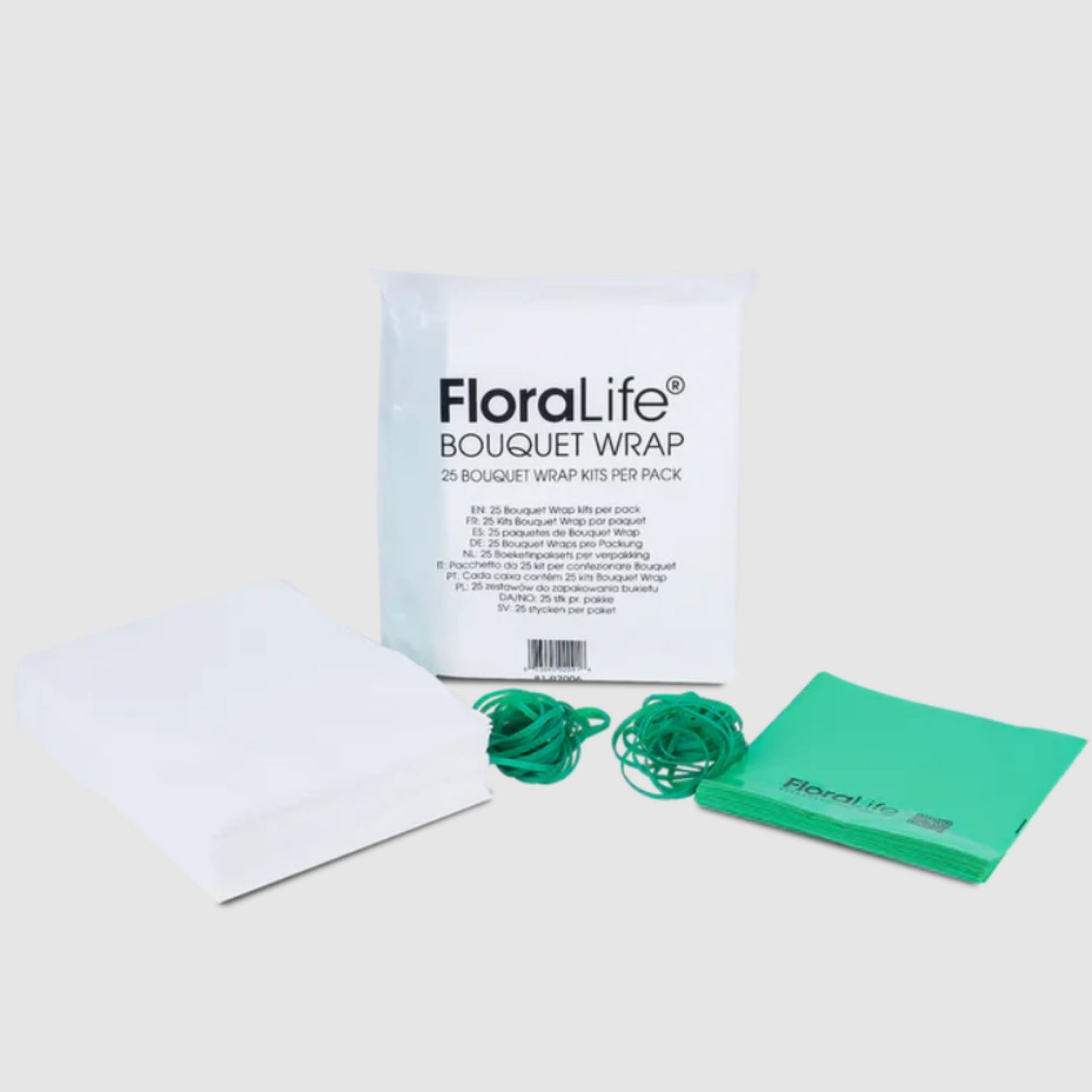 BOUQUET WRAP BOLSA (25 bolsas)
