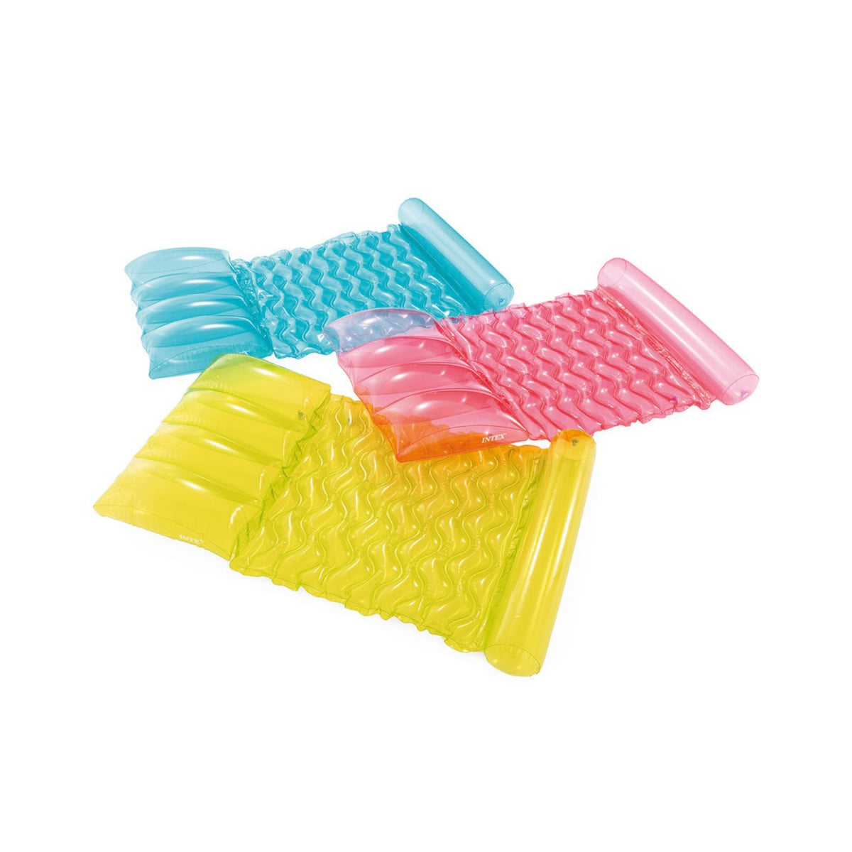 Colchoneta inflable hamaca intex