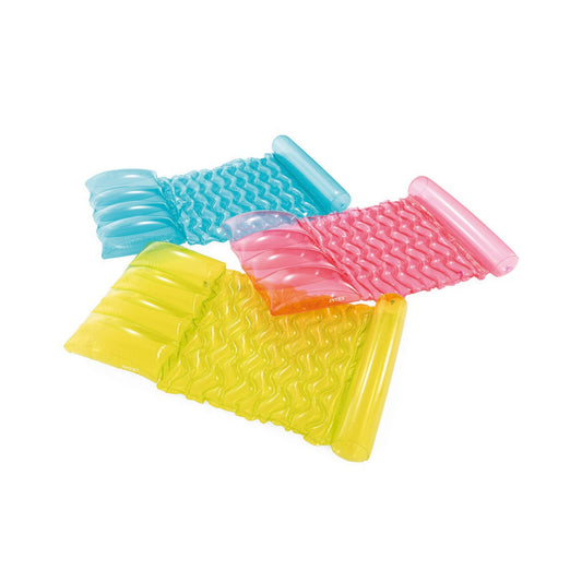 Colchoneta inflable hamaca intex