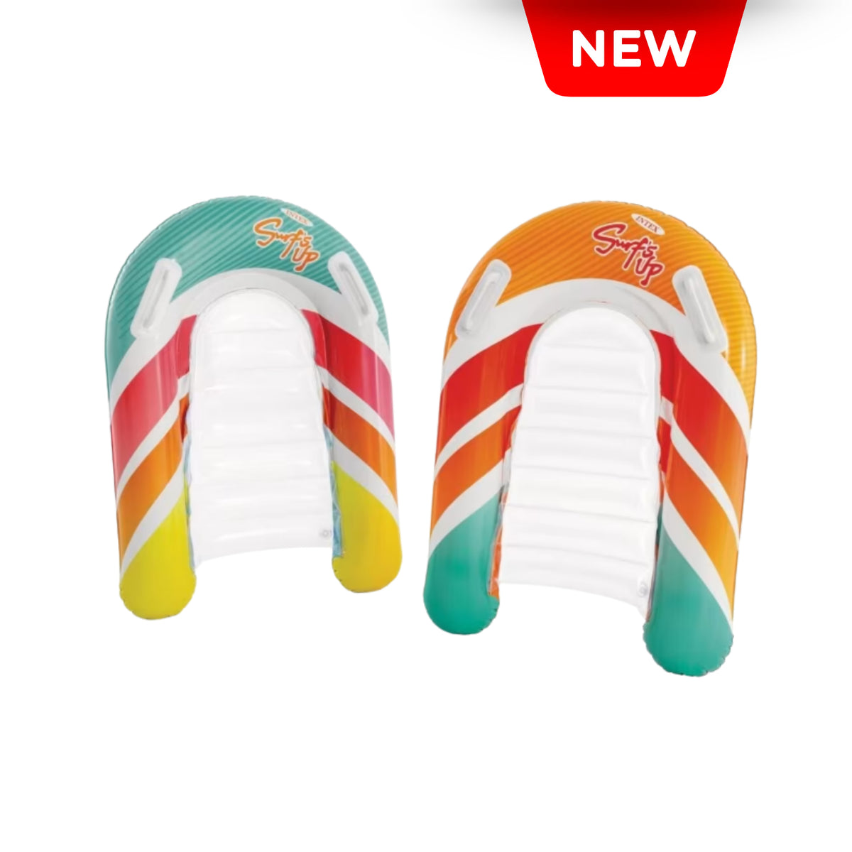 COLCHONETA SURF UP RIDERS-2 PARA PISCINA INTEX