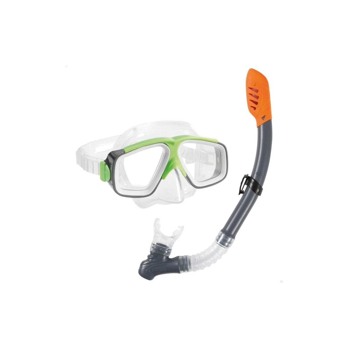 SET SNORKEL CON DISEÑO SURF