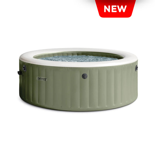 SPA INFLABLE INTEX BUBBLE MASSAGE – 6 PERSONAS