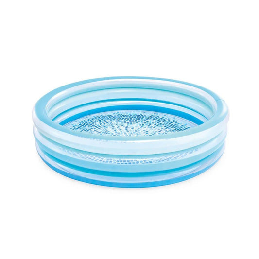 Piscina infantil Blue Bliss Splash intex