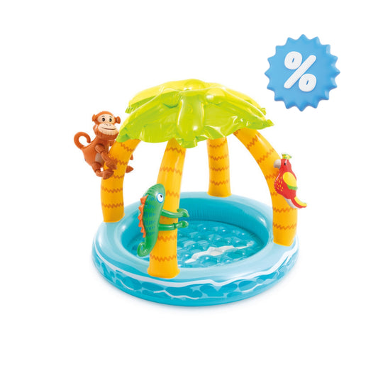 PISCINA INFANTIL TROPICAL INTEX