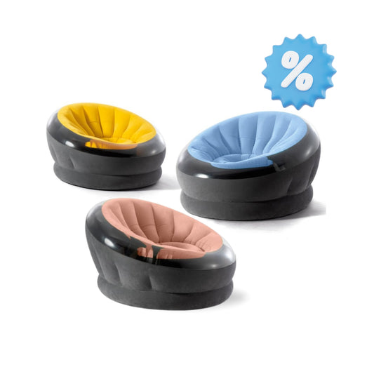 SILLÓN INFLABLE EMPIRE INTEX
