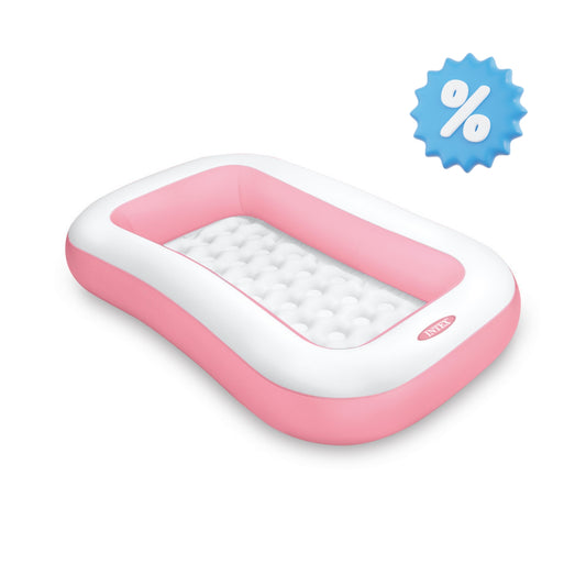 PISCINA PARA BEBE RECTANGULAR