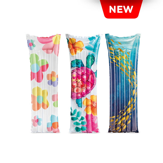 COLCHONETA INFLABLE FASHION INTEX