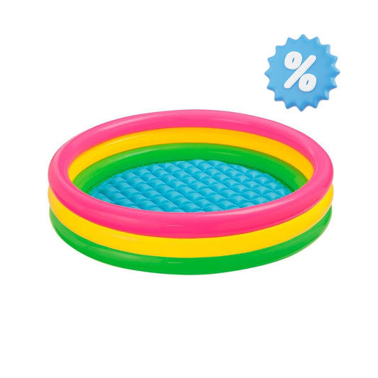 PISCINA INFANTIL 3 AROS