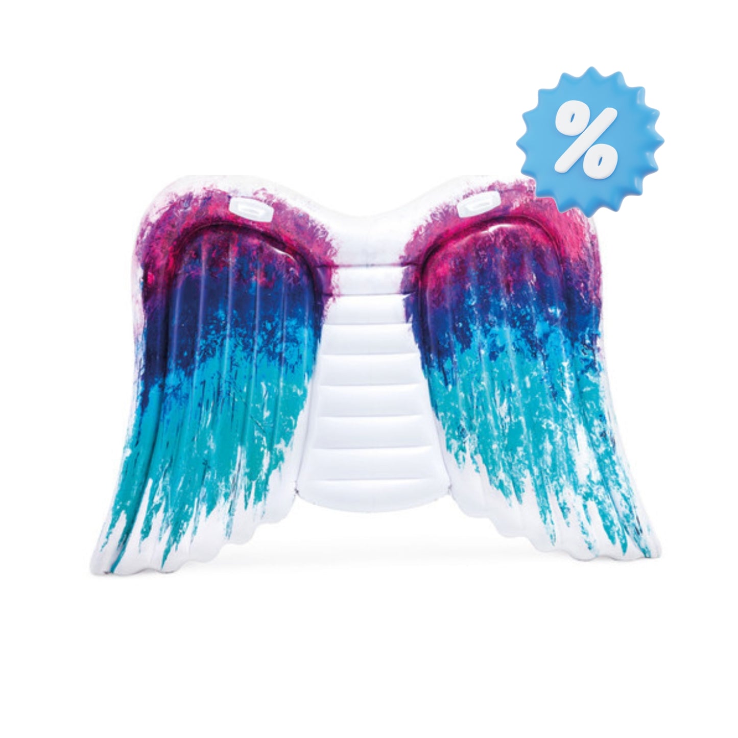 COLCHONETA INFLABLE ALAS ANGEL