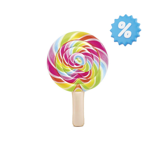 COLCHONETA INFLABLE CHUPETÍN