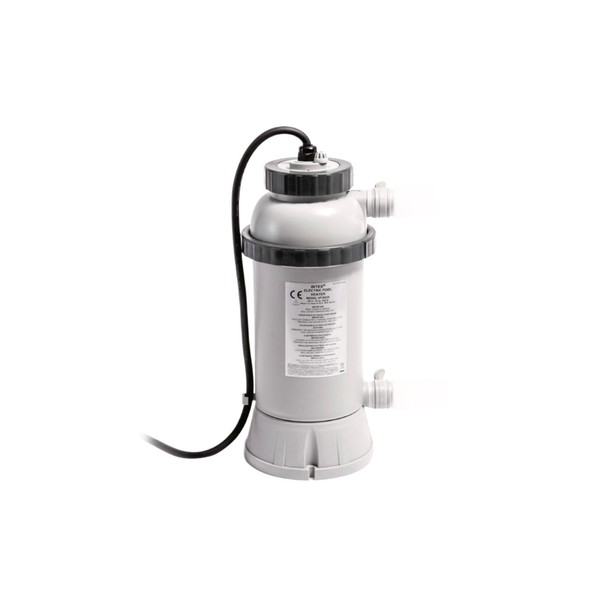 Calentador de agua para piscinas intex hasta 457 cm