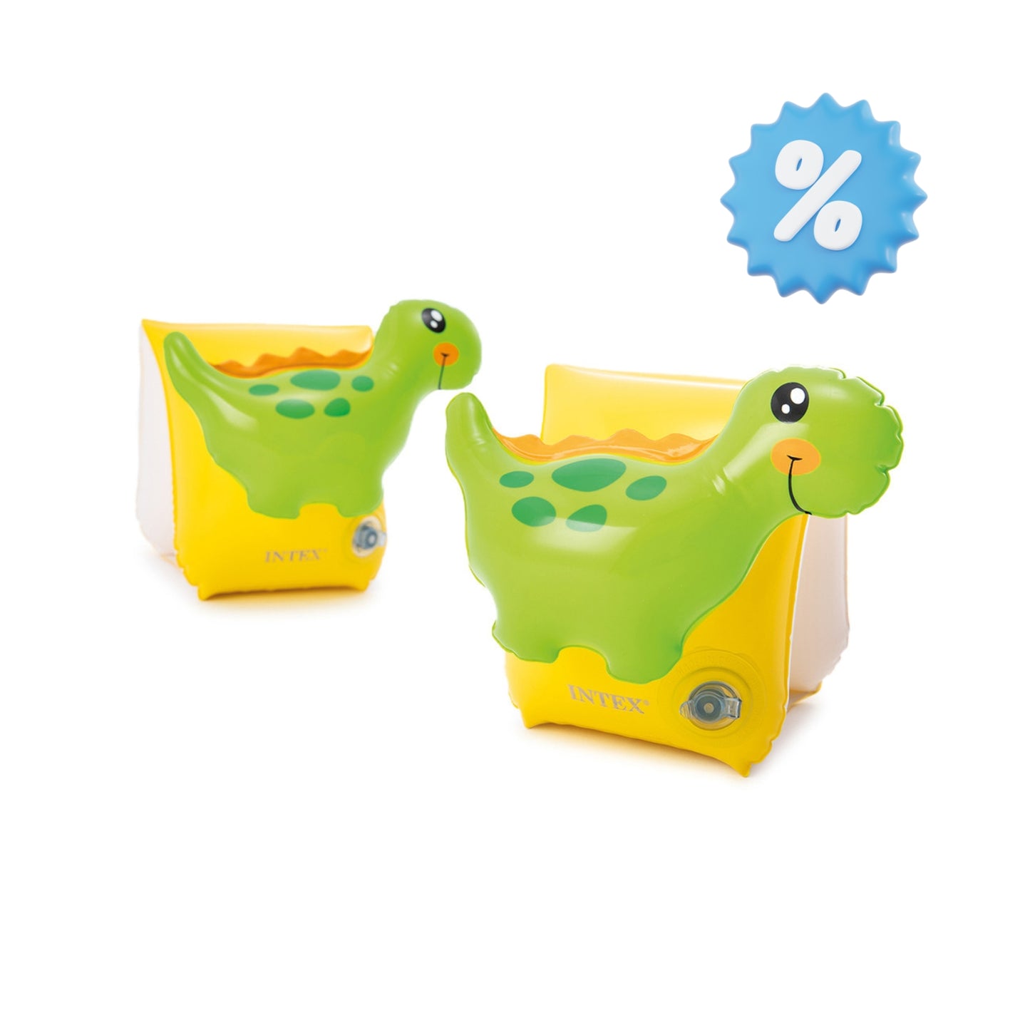 ALITAS INFLABLES DINOSAURIO