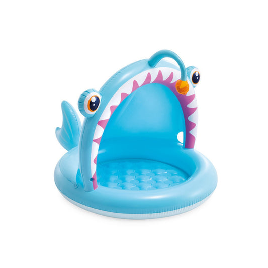 Piscina infantil inflable Angler Fish