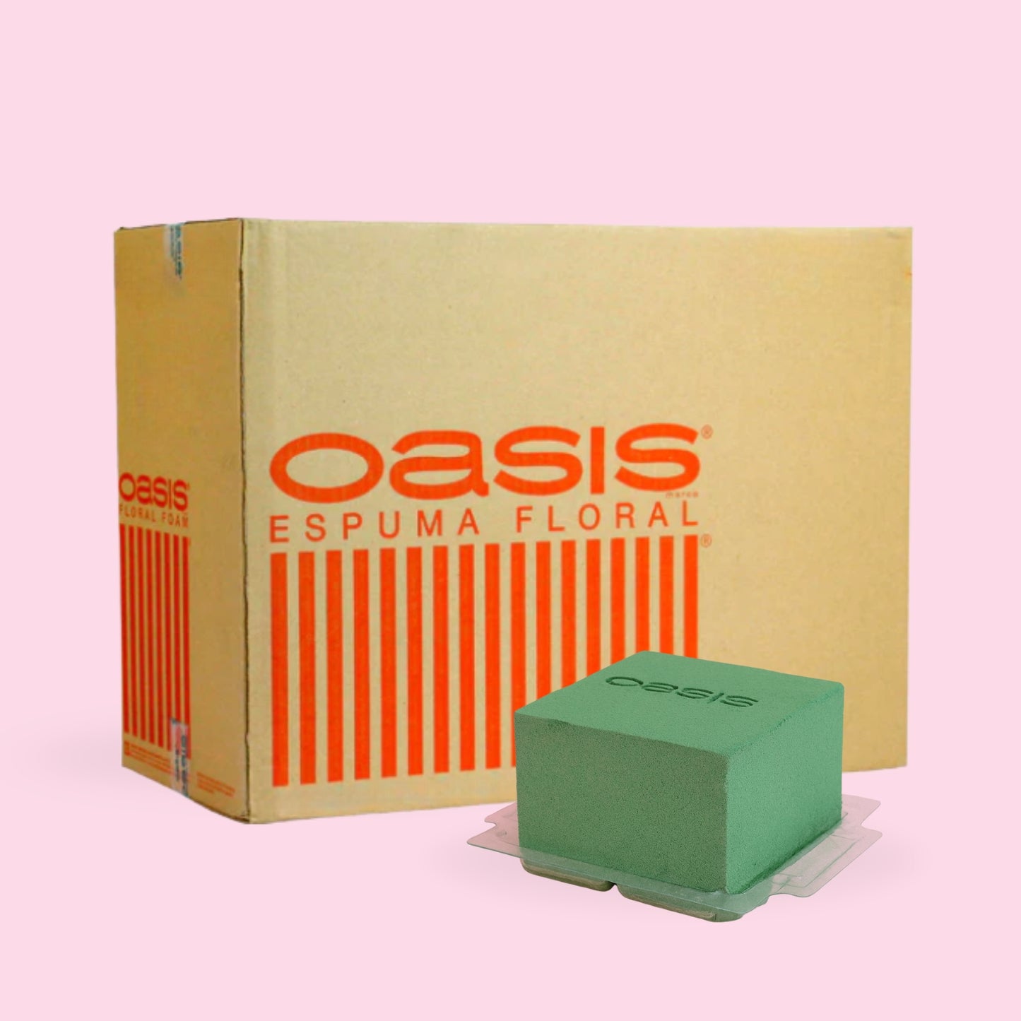 CAJA MINI PRÁCTICO OASIS X24 UNIDADES