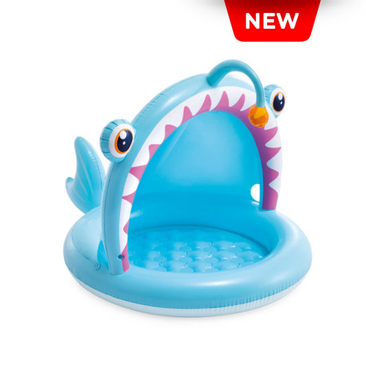 Piscina infantil inflable Angler Fish