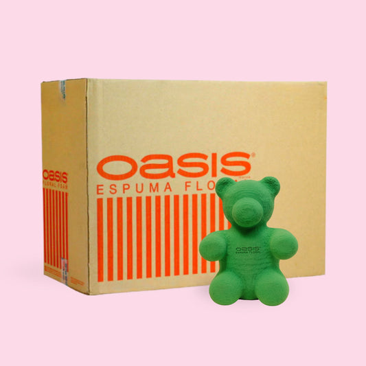 CAJA CON 4 OSOS 3D GRANDES