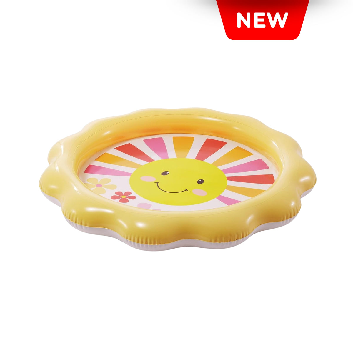 PISCINA INFANTIL INFLABLE SOL INTEX