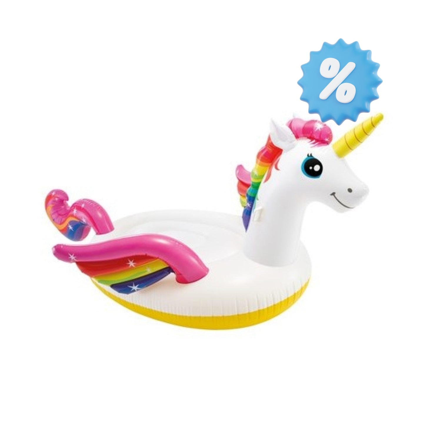 ISLA UNICORNIO INTEX