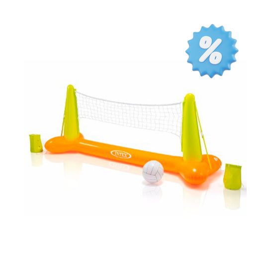 RED DE VOLLEY PARA PISCINA