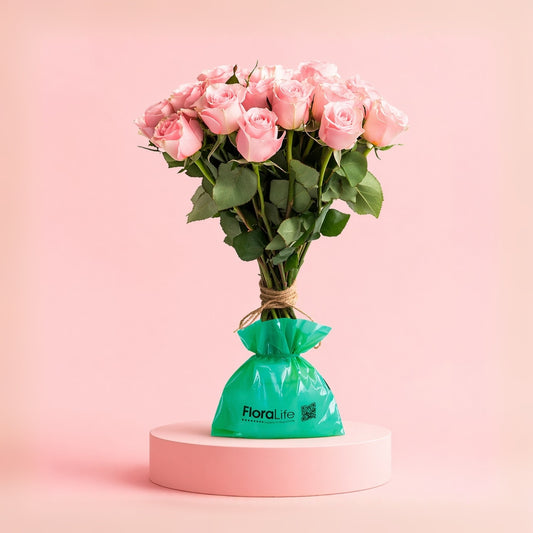 BOUQUET WRAP BOLSA (25 bolsas)