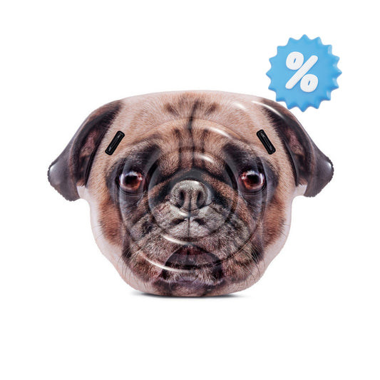 COLCHONETA ISLA PERRO INTEX