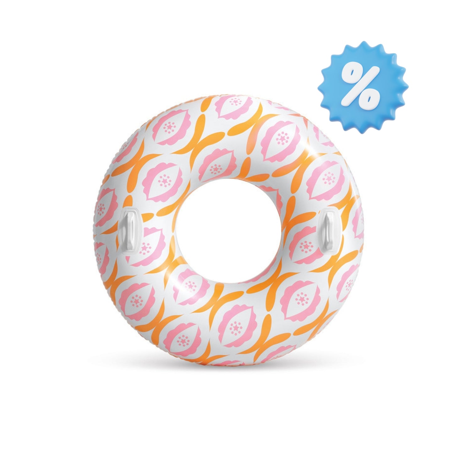 SALVAVIDAS INFLABLE VINTAGE