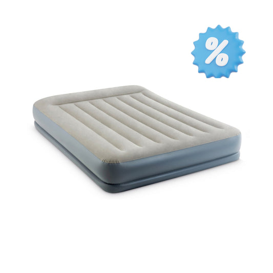 SOMMIER AUTO INFLABLE STANDARD 2 PLAZAS