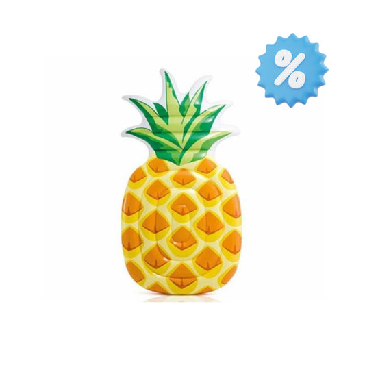 COLCHONETA INFLABLE PIÑA